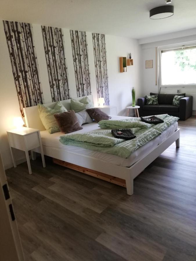 Lived-In Appartement Bad Urach Exteriör bild